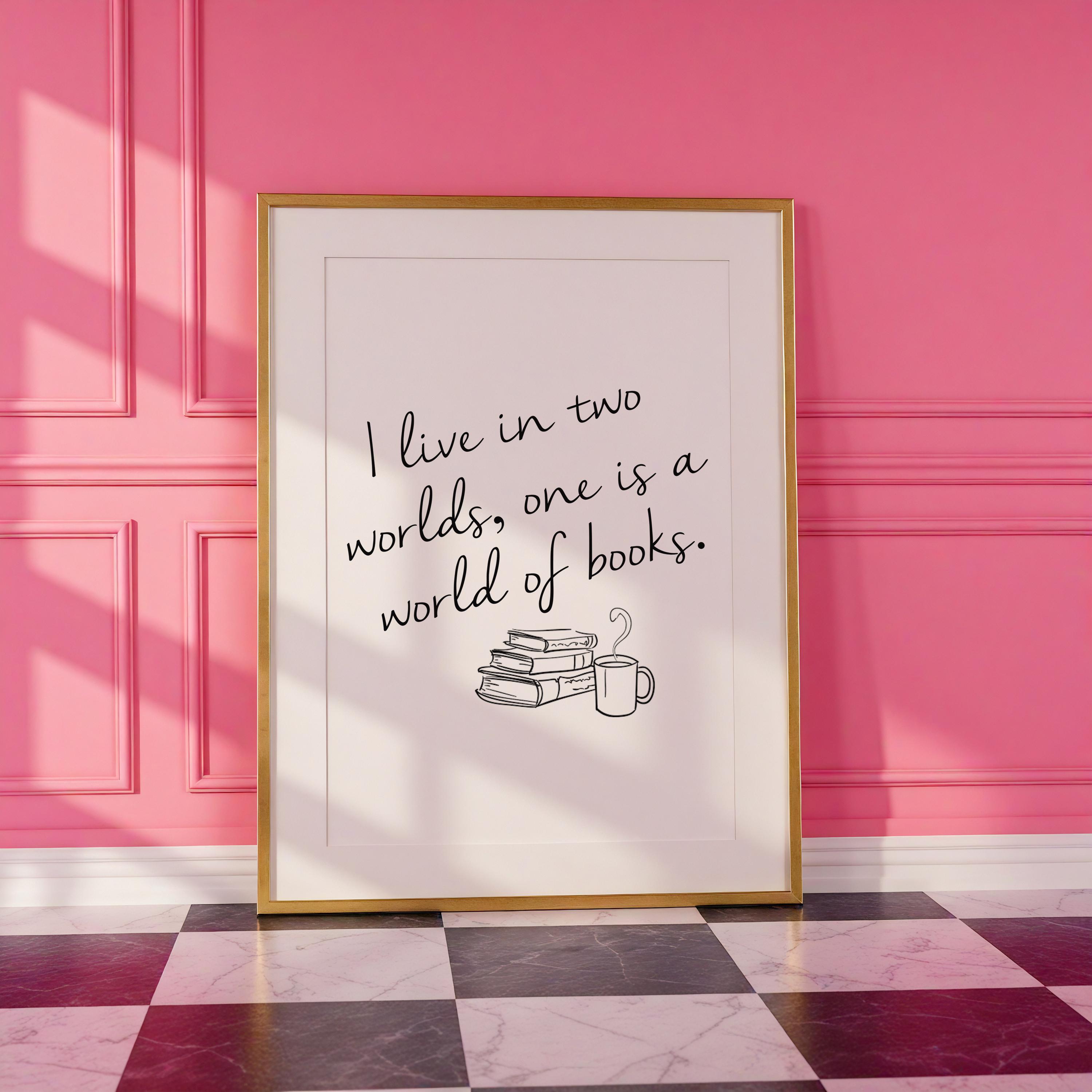 Gilmore Girl Poster Wohin du führst, werde ich folgen Druck in Omas Paratus Zitat Rory Gilmore Geschenk trendige Wandkunst Wohnkultur