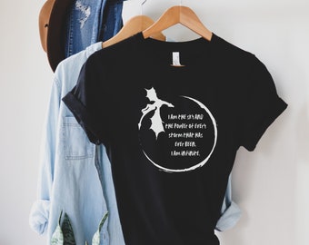 Dragon Storm Shirt | Fantasy Shirt | Gift for Fantasy Readers | Gift for Romantasy Readers | Powerful Dragon Shirt