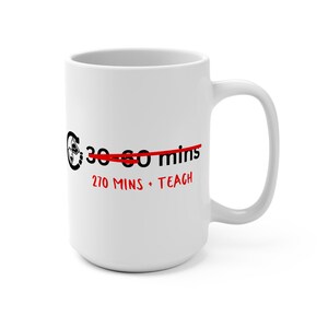 Board Game Play Time Mug: Funny Gamer Gift