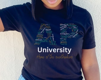 Analysis Paralysis | Board Game Shirt | Gift for Board Gamer | Over Thinking | AP