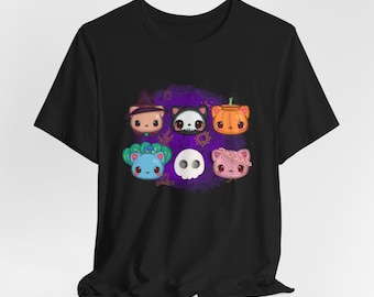 Magical Cats Shirt | Cute Cat Shirt | Halloween Shirt | Cute Halloween Shirt