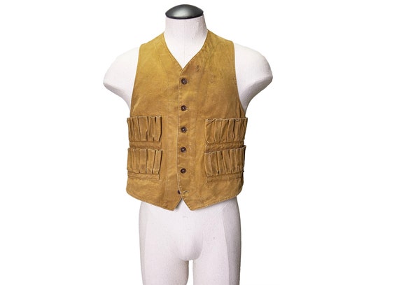 1930s to 1940s Duck Canvas 36 Loop 