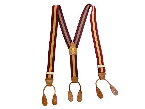 Brooks Brothers Suspenders NOS