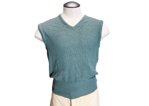 1970s Jantzen 100 Sweater Vest