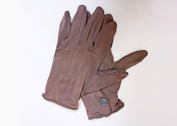 Late 1930s to Early 1940s Meyers Make Rayon Gloves