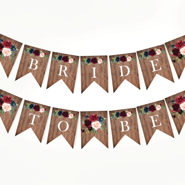 Rustic Bridal Shower Decorations Etsy