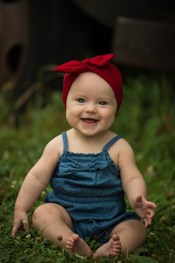 headwraps baby girl
