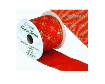 Dazzle brillo metálico por Berisfords cinta 5 Colores 4 longitudes