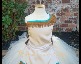 pocahontas outfits