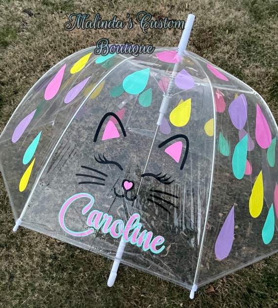 Paraguas unicornio paraguas para niños y adultos - Etsy España