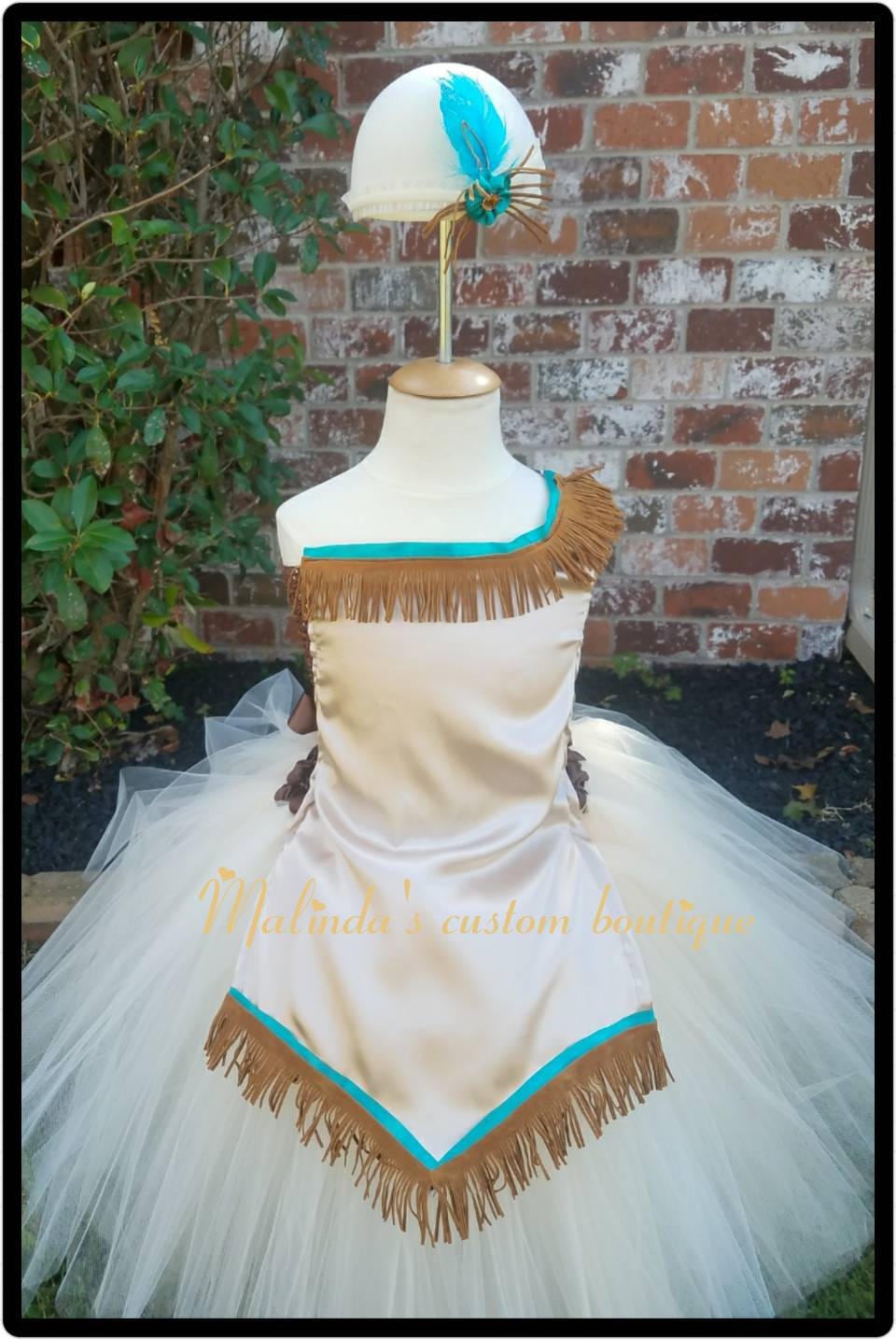 Princesas Disney Pocahontas Disfraz Pareja Disfraz De Pocahontas