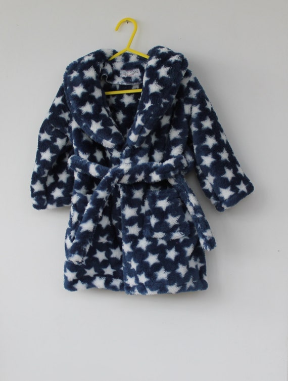 dressing gown 1 year old