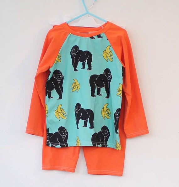 3 year old pyjama set