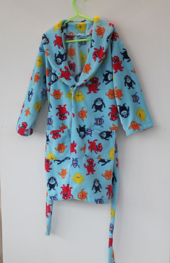 dressing gown for 1 year old