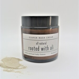 diaper rash cream| diaper rash paste| works like a charm! | organic baby gift