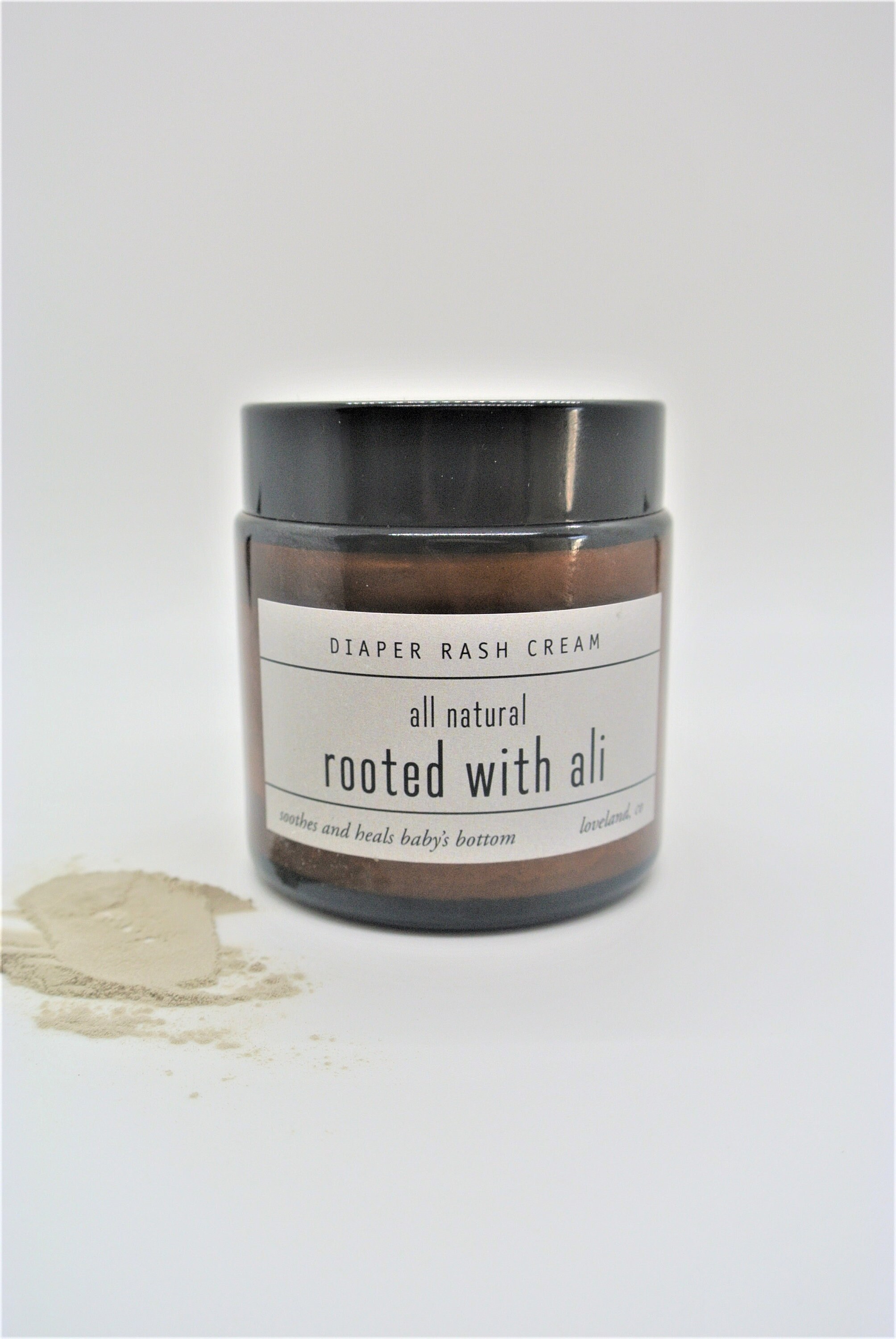 diaper rash cream| diaper rash paste| works like a charm! | organic baby gift