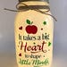 see more listings in the Mason Jar Night Light section