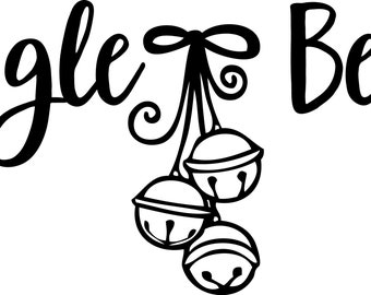 Download Jingle Bells Svg Etsy