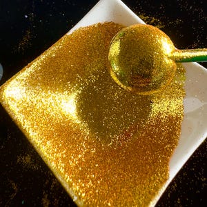 Specchio super metallico glitterato fine titanio, ultraleggero brillante unghie brillanti artigianato cosmetico glitter glitter resistente ai solventi termici