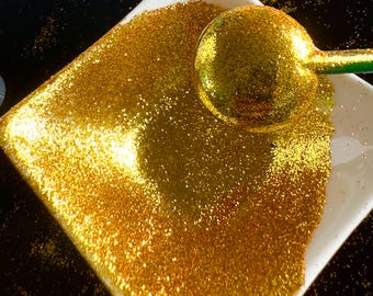 Spiegelglitzerndes, supermetallisches Titan-Feinglitzer-Glitzer-Nägel-Kosmetikglitzer, hitzebeständig und lösungsmittelbeständig