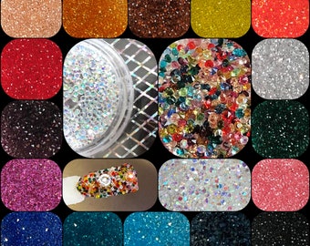 Micro zircon Diamond Nails Rhinestones Crystal Non Hot fix Rhinestones Need Glue Nail Art Decoration, 3D caviar Pixie crystal