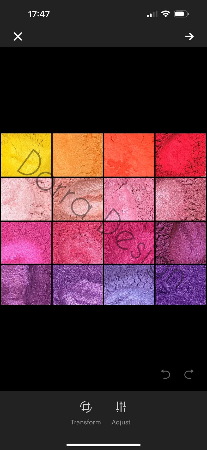 Nature made Mineral Mica powder Soap makeup lip gloss Eye shadow Soap Powder Skin Care nail resin coloring paint making slime aroma bead image 13