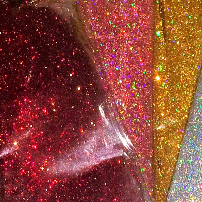 glitter igor jellies