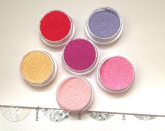 Matte Hexagon fine sugar Nail Glitter Nail Art Decoration