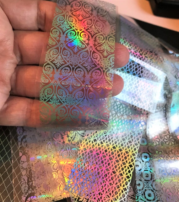 Foil Art Special Foils