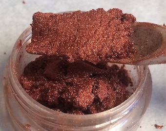 Naturgemachte Perlglanzpigmente Mineral Mica Powder Makeup Lidschatten Lipgloss Seifenkerzen Harzfärbung Aromaperlen Nailart Badebombe