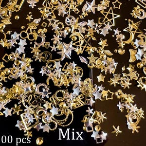 Randomly 100 pcs mix