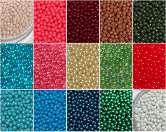 New 1000 pcs Glass Light Army Green Micro Beads small No Hole 1.5-2mm Nail Art New 1000 pcs Glass Light Army Green Micro Beads small No Hole 1.5-2mm Nail Art