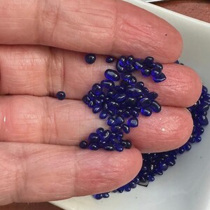 Irregular no hole beads Chameleon Stone nail beads 3D Nail Rhinestone Small Nail Art Decorations, holo beads afbeelding 15