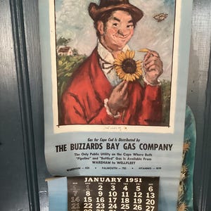 Wellfleet Calendar