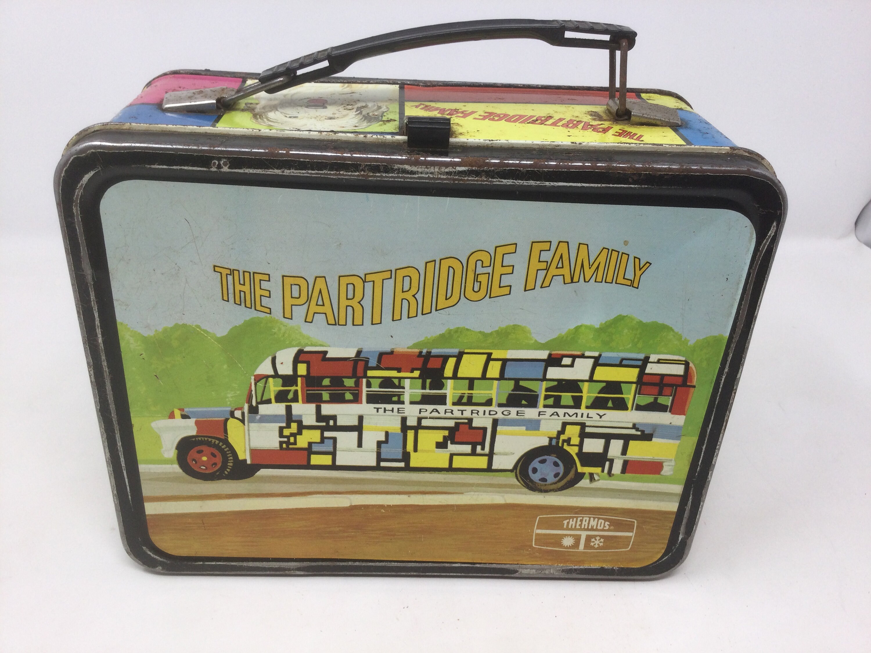 Brady Bunch Family Lunch Box