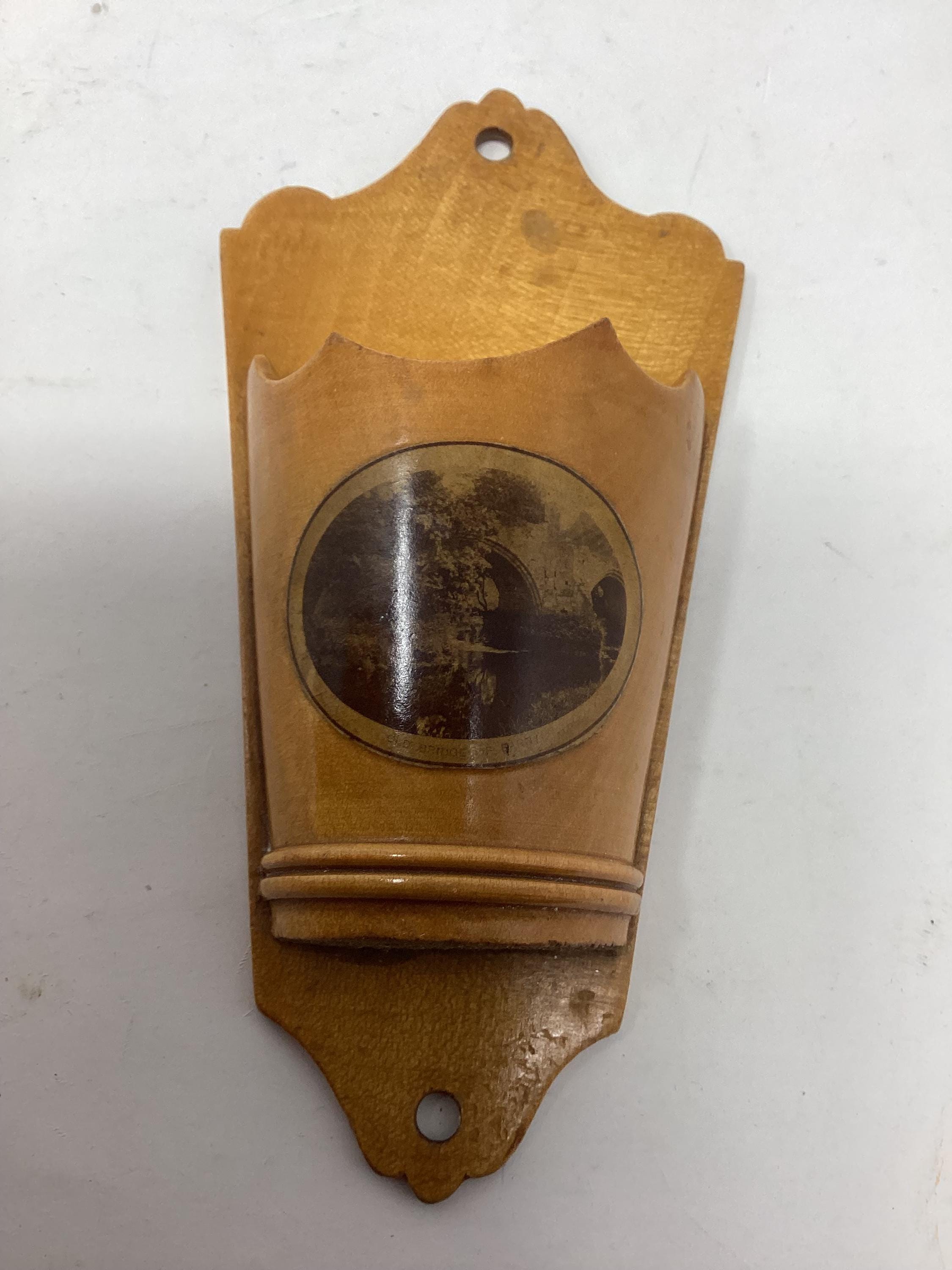 Mauchline Ware - Etsy