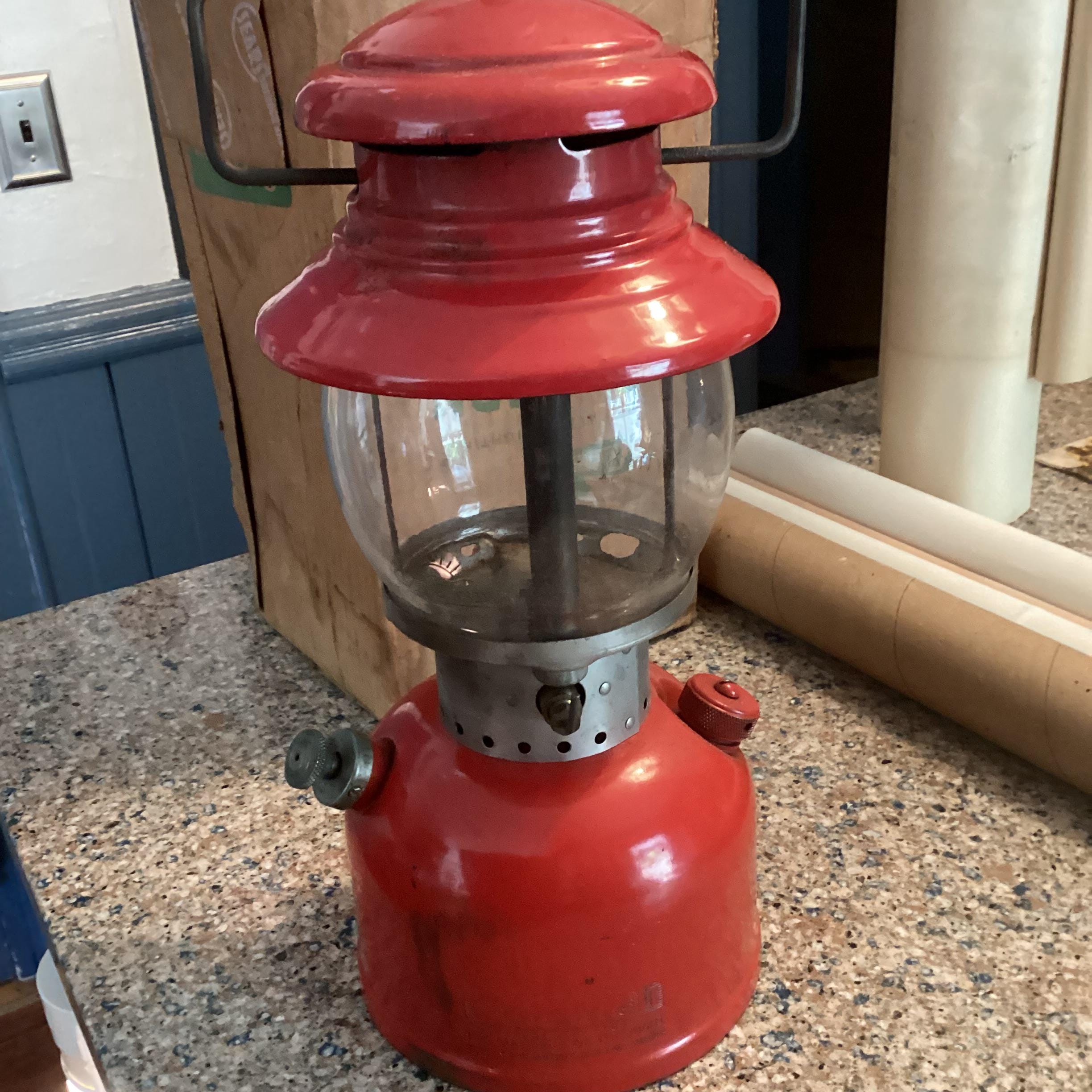 Sears Coleman Lantern - Etsy