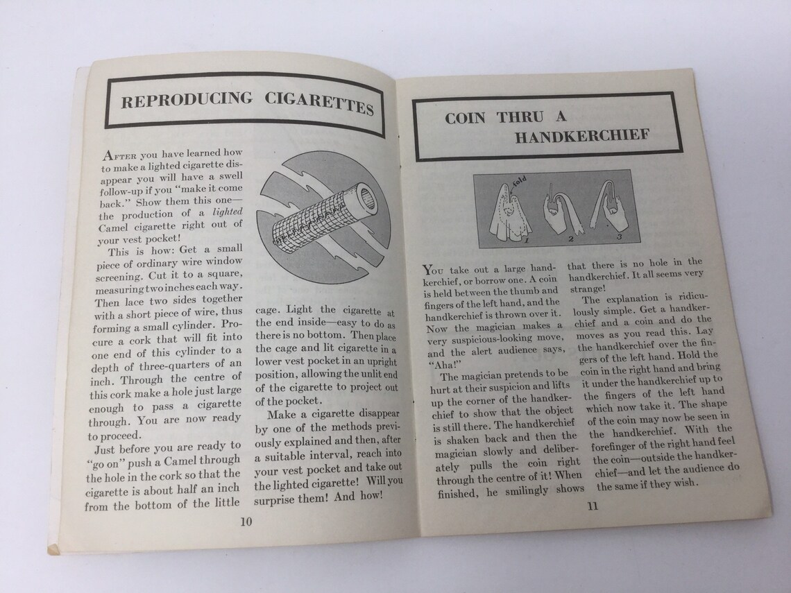 encyclopedia of cigarette tricks encyclopedia of cigarette tricks