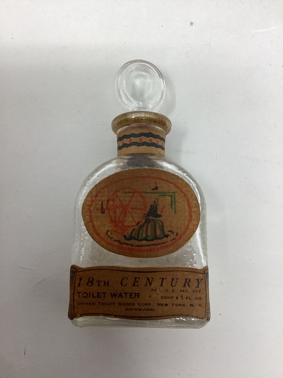 Pair of Circa 1930’s Miniature Perfume Bottles - image 5