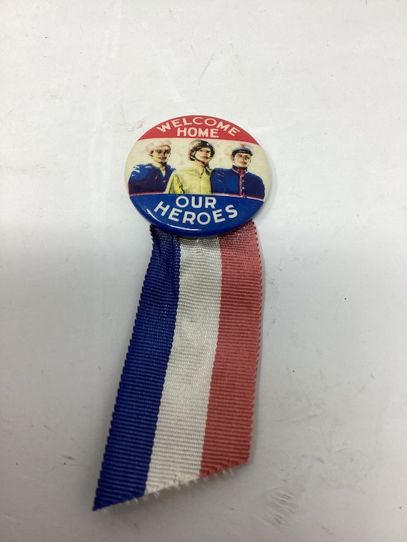 World War Ii Welcome Gem