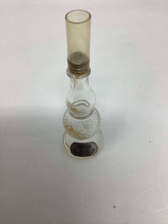 Pair of Circa 1930’s Miniature Perfume Bottles - image 4
