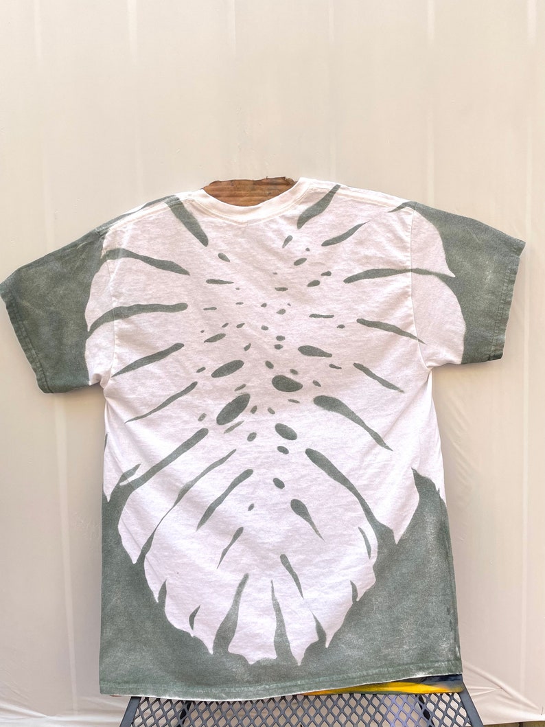 Monterosa Stripe Shirt - Green