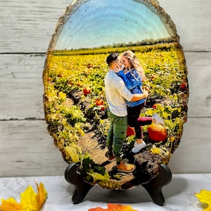 wife gift, Photo On Wood, Wood picture, picture on wood, wood anniversary gift for her, gift for girlfriend, ideas, Mother’s Day gift
