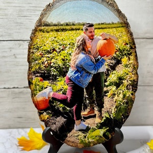 Your custom photo on wood, picture on wood, perfect for any gift occasion, valentines gift