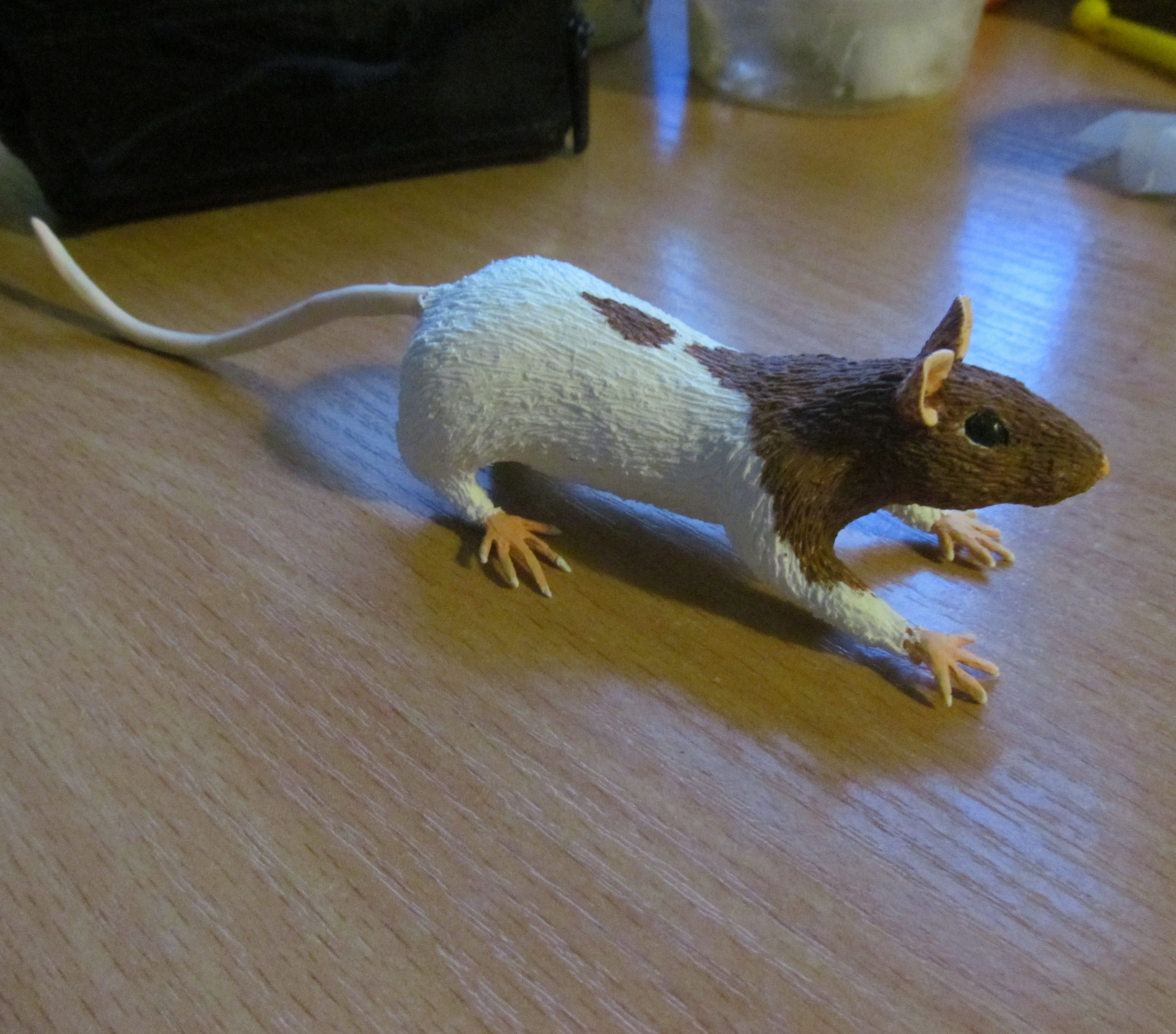 TO ORDER Price for 1 rat Rat figurine Rats statuette Etsy