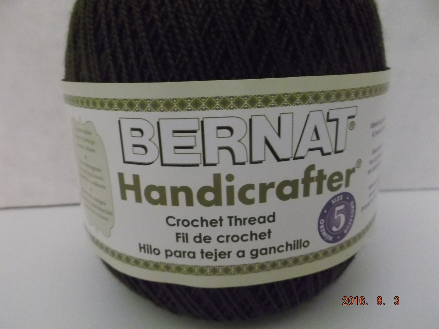 Bernat Handicrafter Crochet Thread