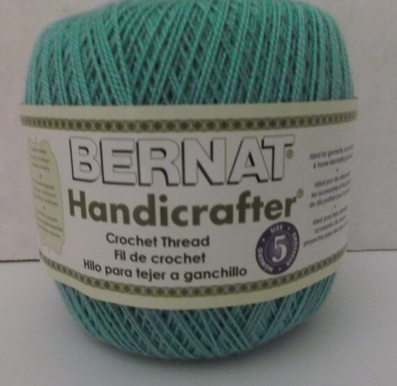 Bernat crochet thread hot sale