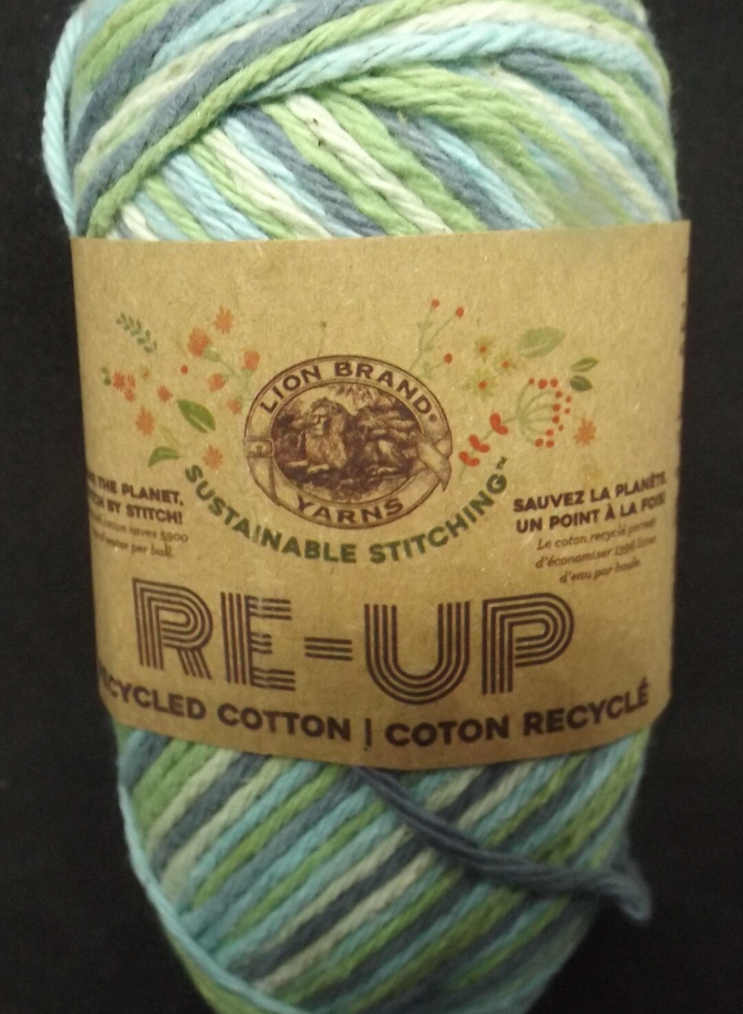 Ribbonaire Yarn - Discontinued