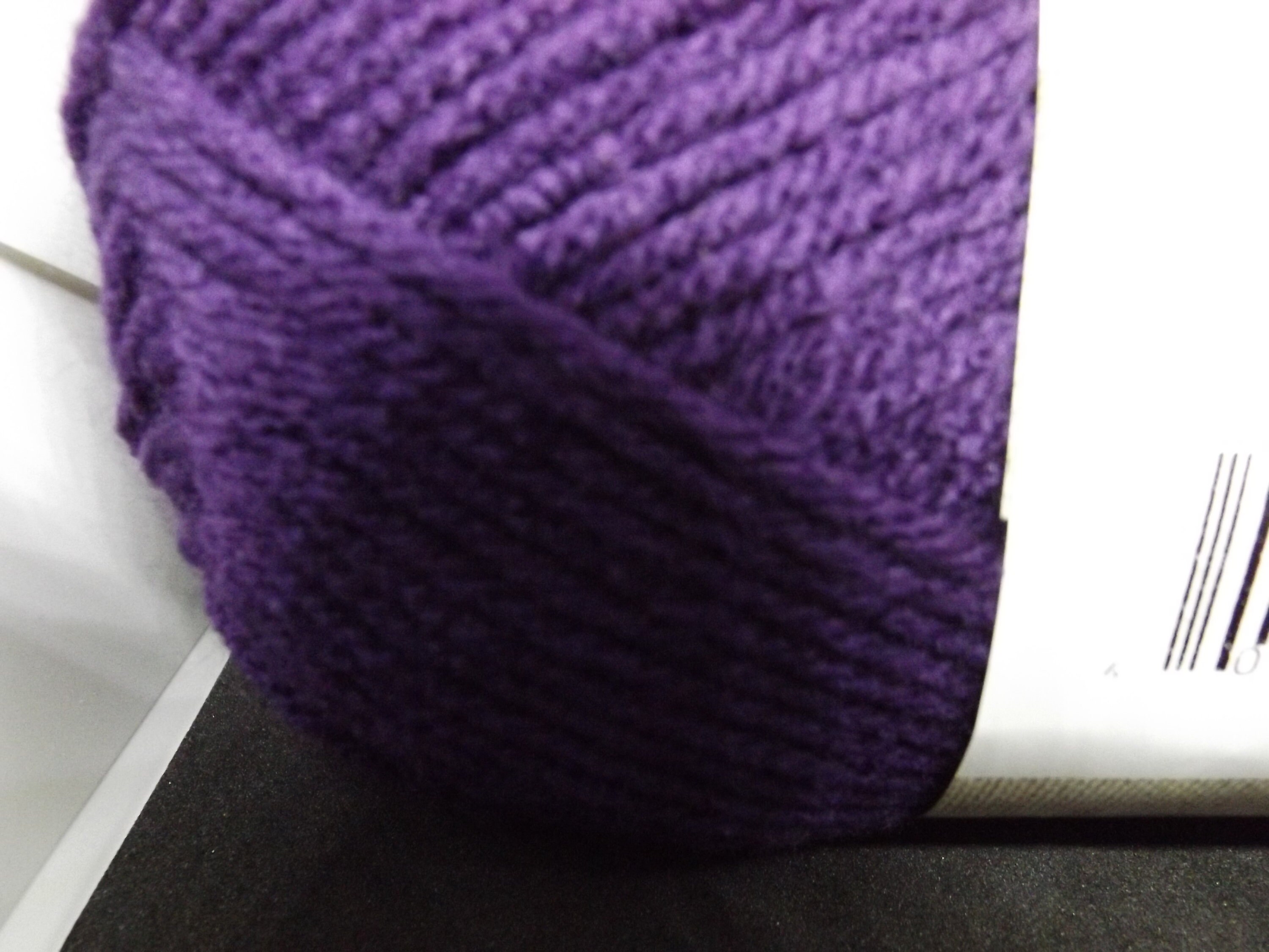 Impeccable Yarn Loops & Threads Colour 01310 Amethyst 4.5 Etsy