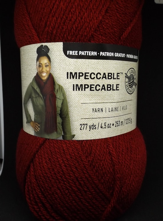 Loops & Threads Impeccable Yarn Independent Review